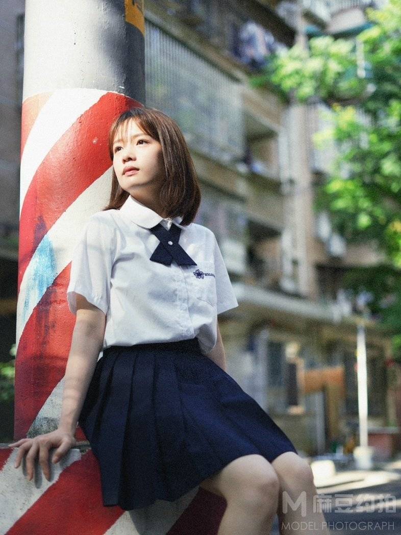 胶片模特