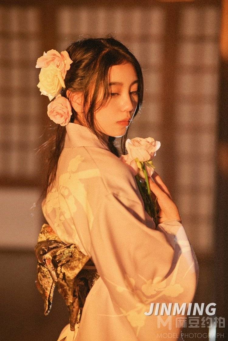 和服模特