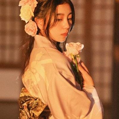 和服模特