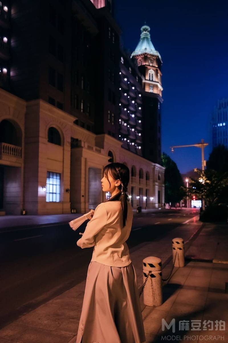 古风模特