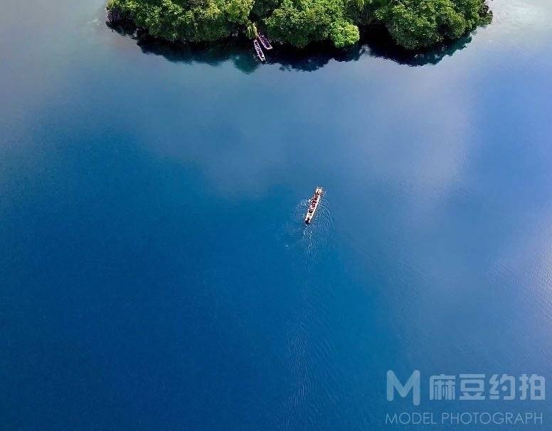 民国模特