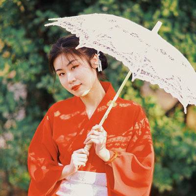 和服模特