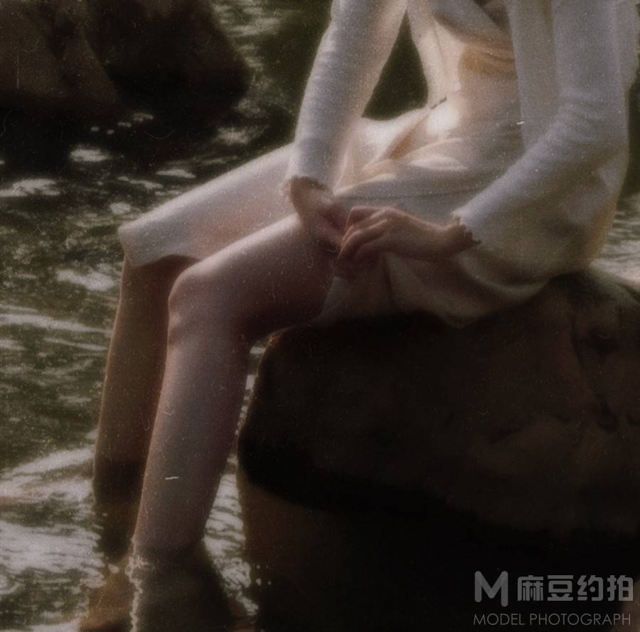 复古模特