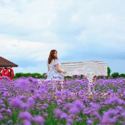 纪实模特