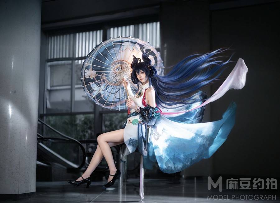 cosplay模特