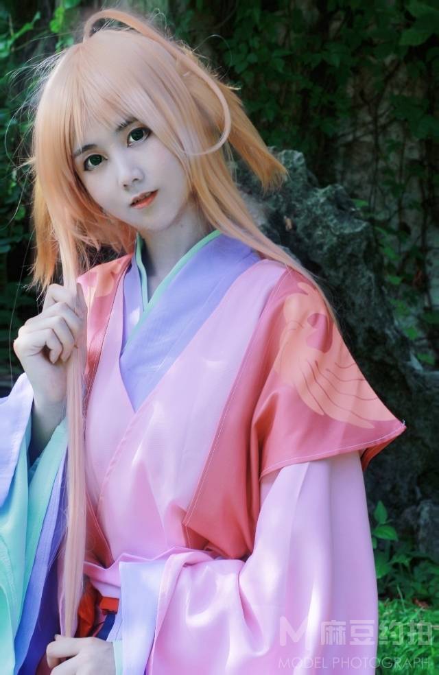 cosplay模特