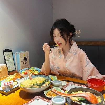 日系模特
