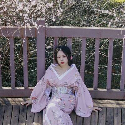 和服模特