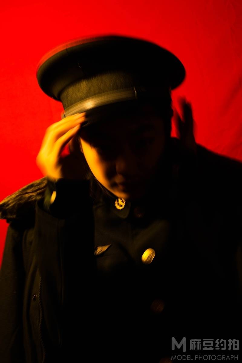 宝丽来模特