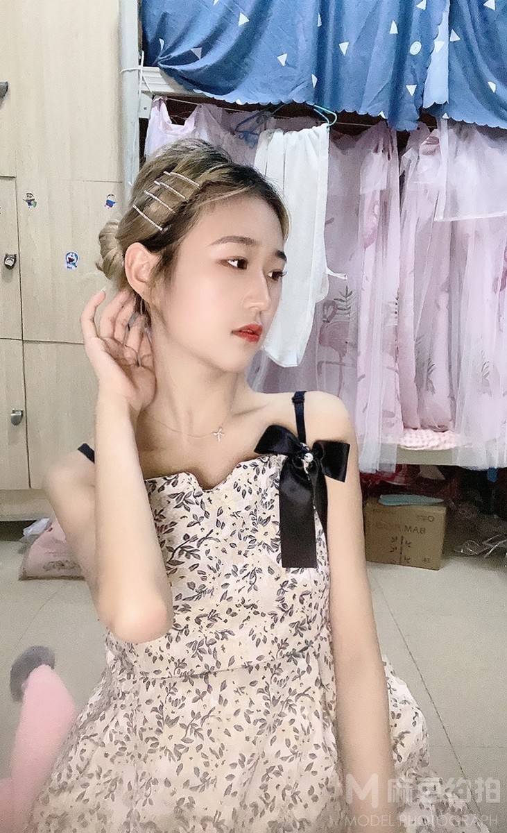 淘宝模特