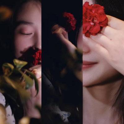 纪实模特