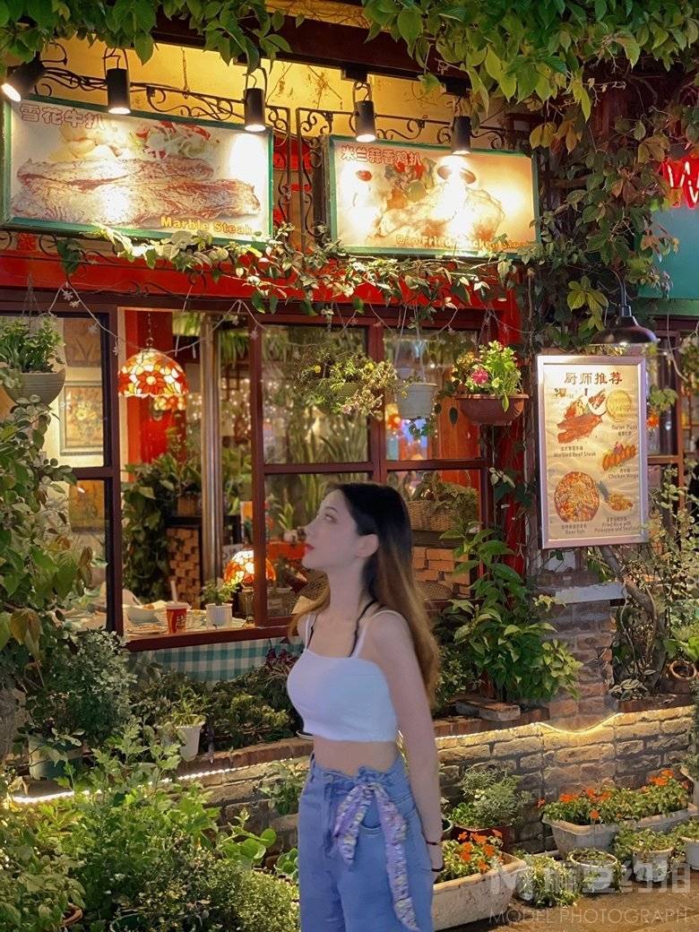 淘宝模特