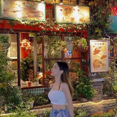 淘宝模特