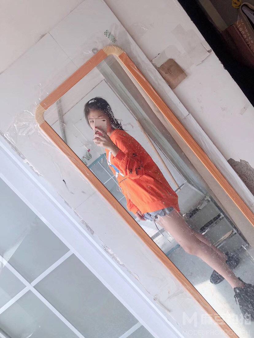 旗袍模特