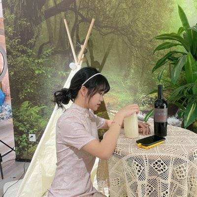 日系模特