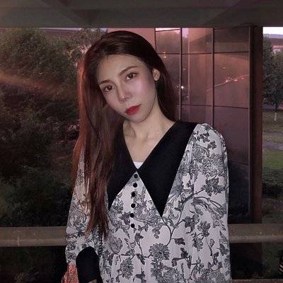 复古模特