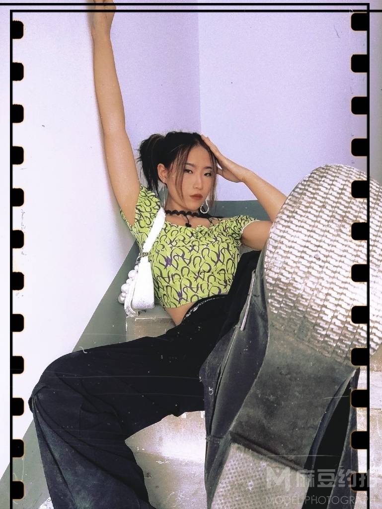 欧美模特