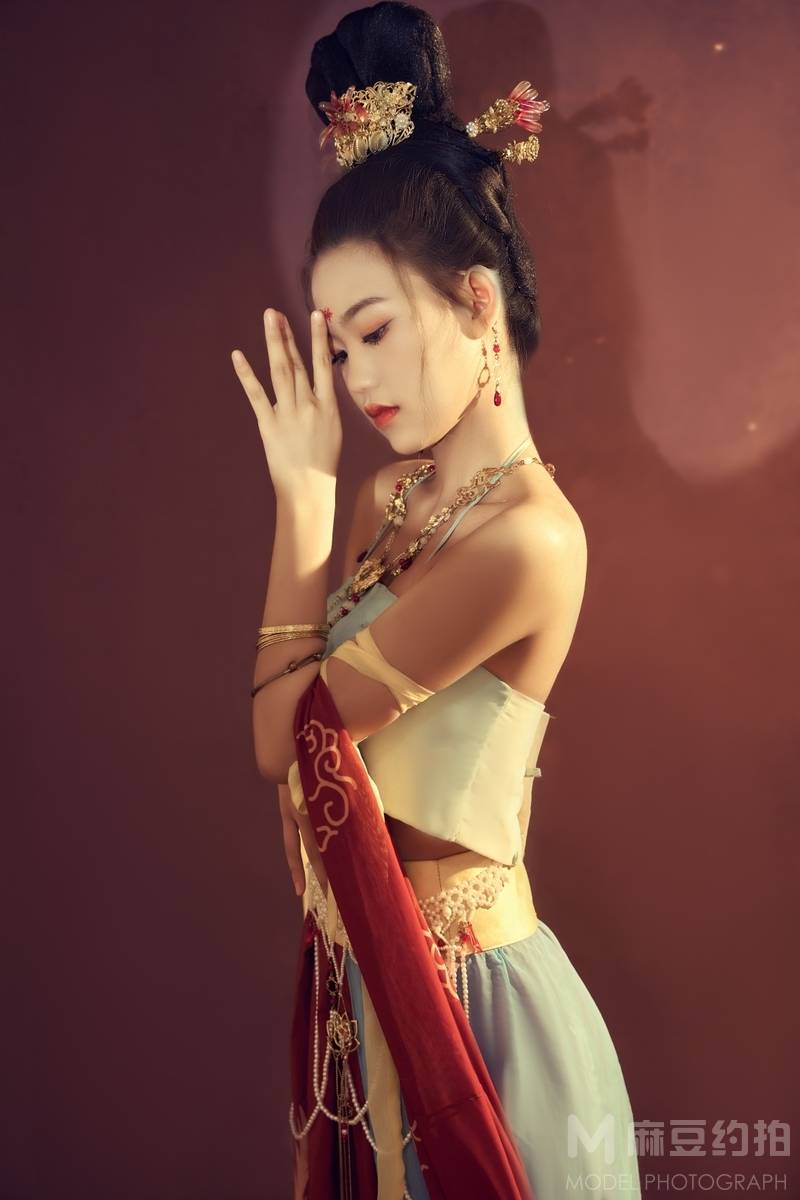 古风模特