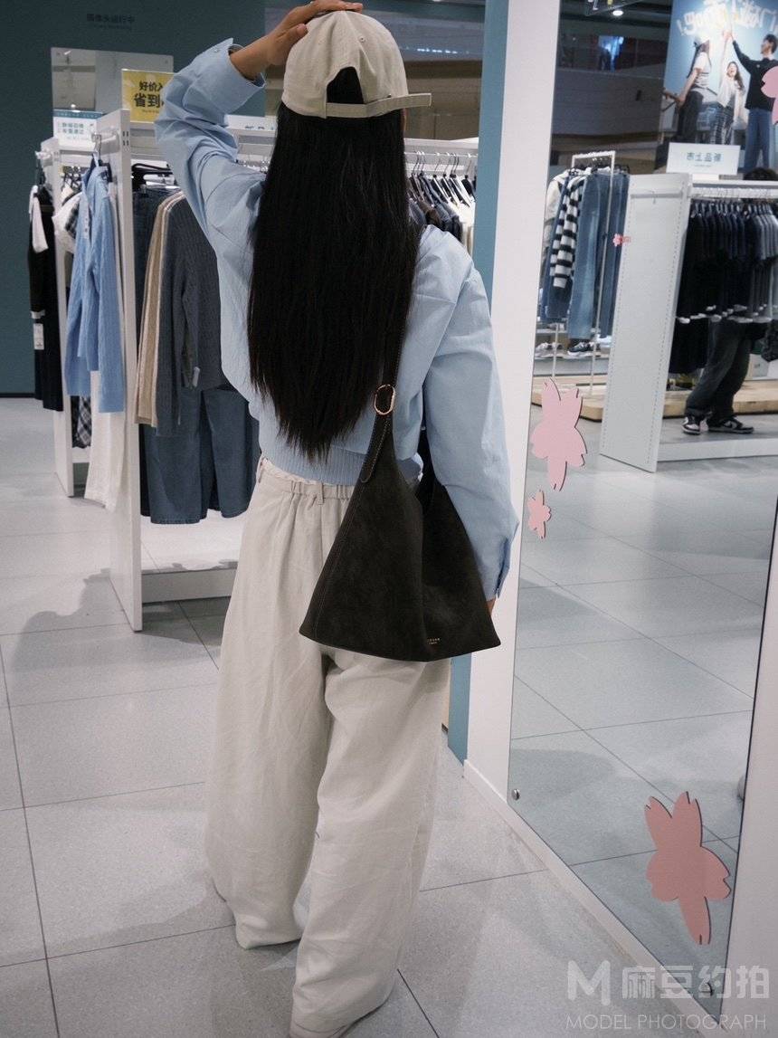 淘宝模特