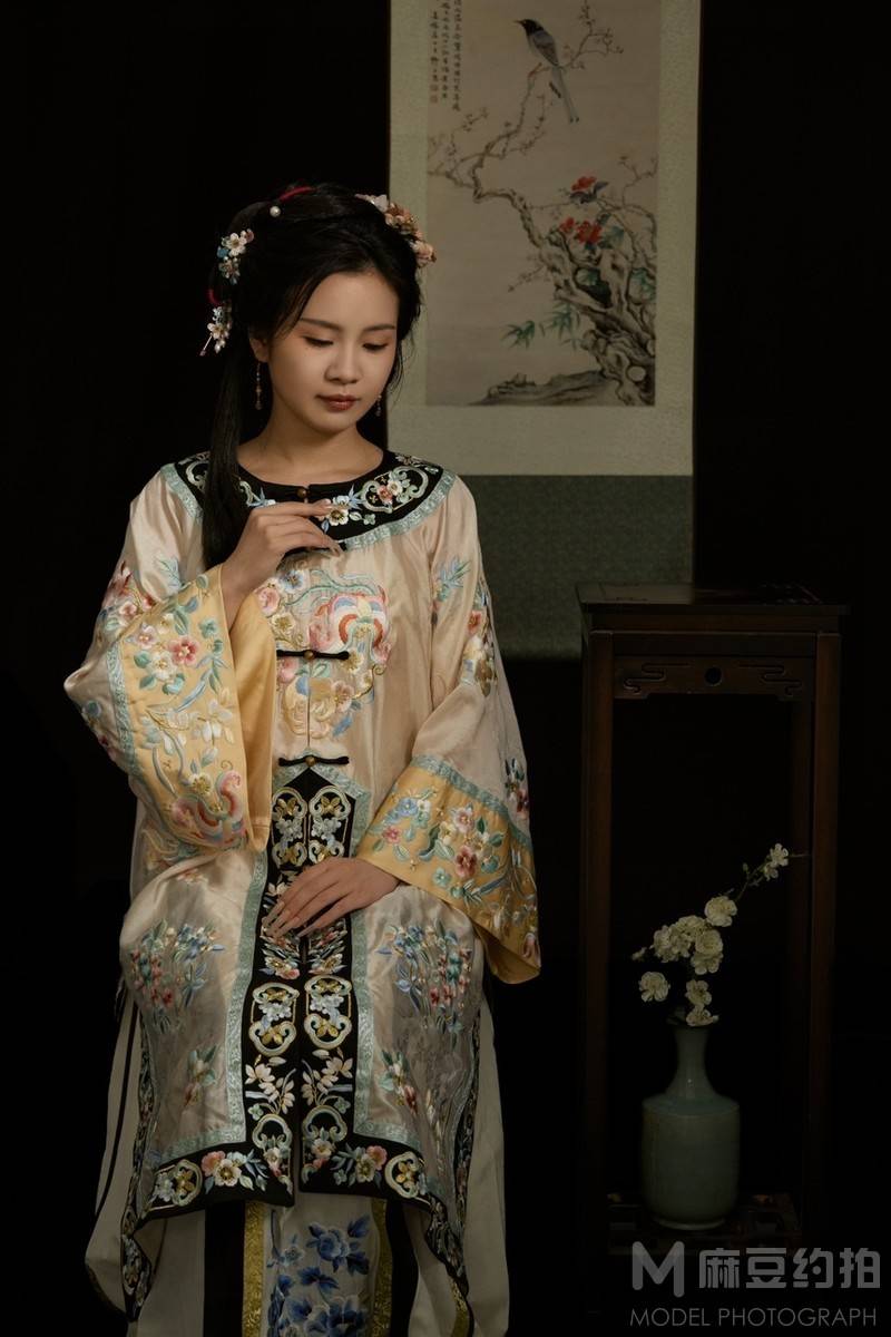 古风模特
