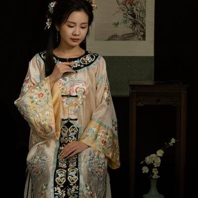 古风模特
