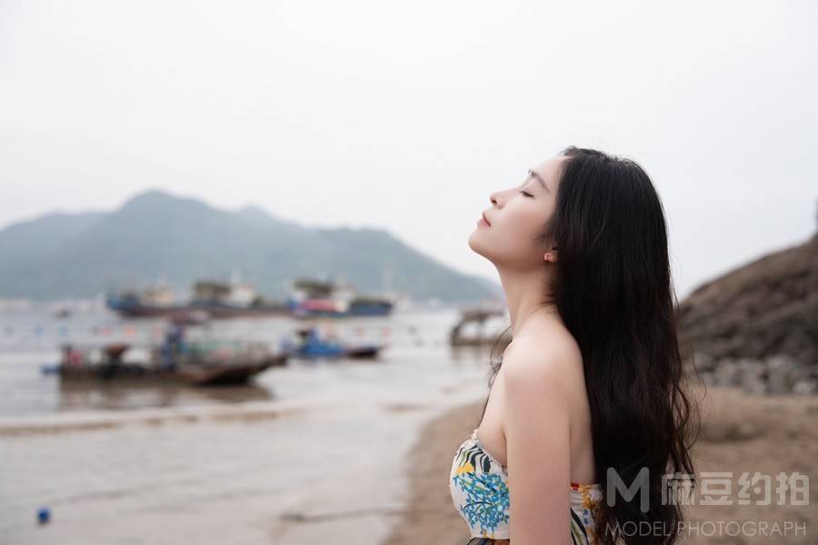 纪实模特