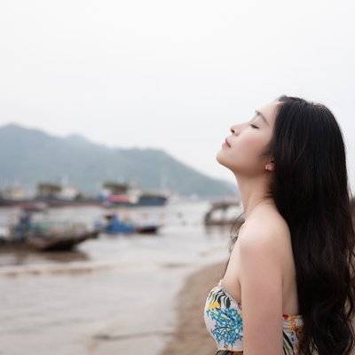 纪实模特