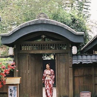 和服模特