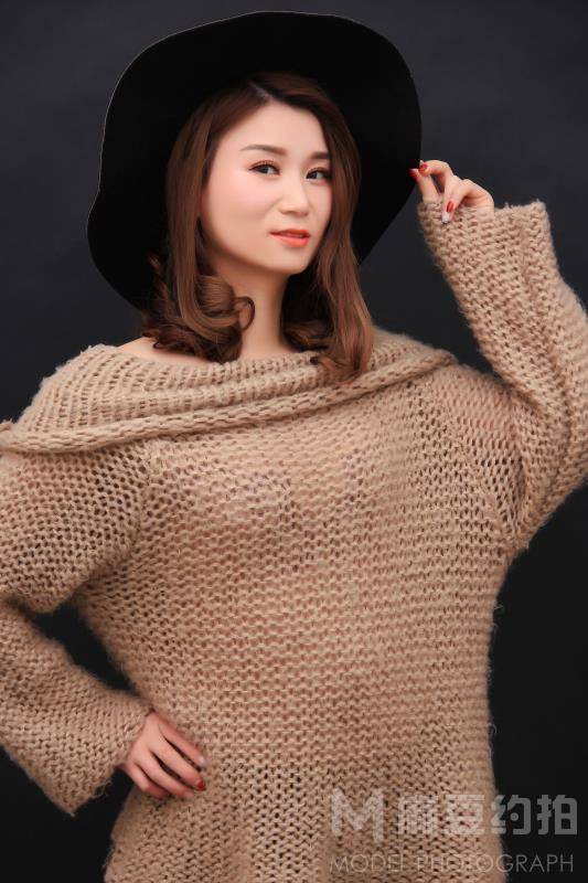 淘宝模特