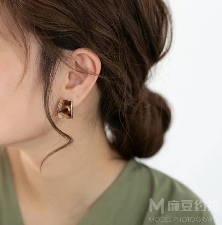 日系模特