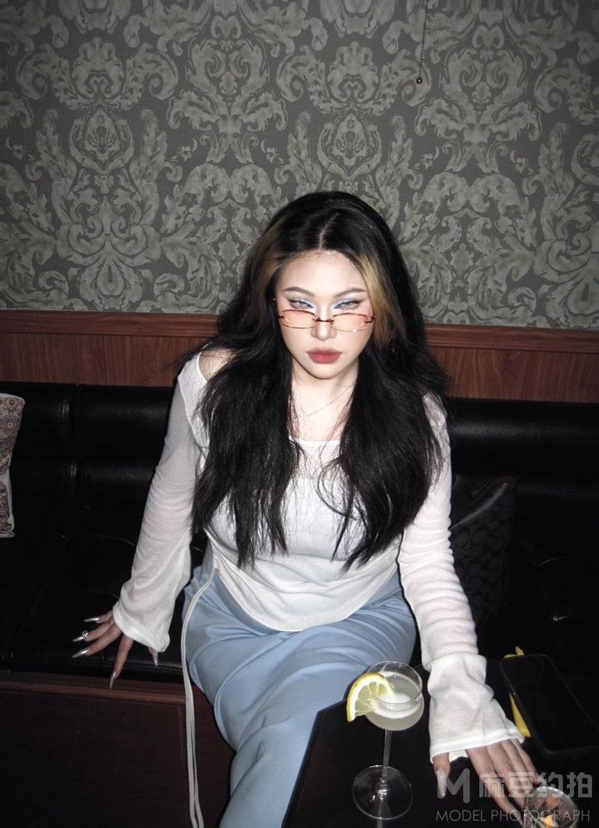 欧美模特