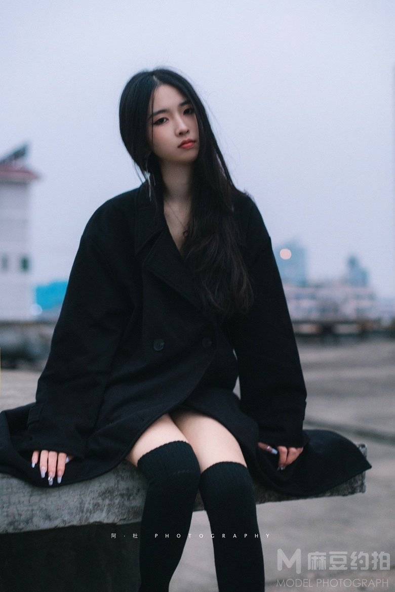 胶片模特
