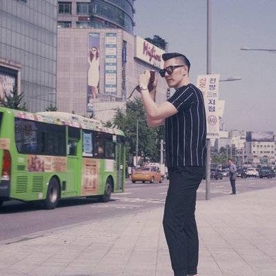 纪实模特
