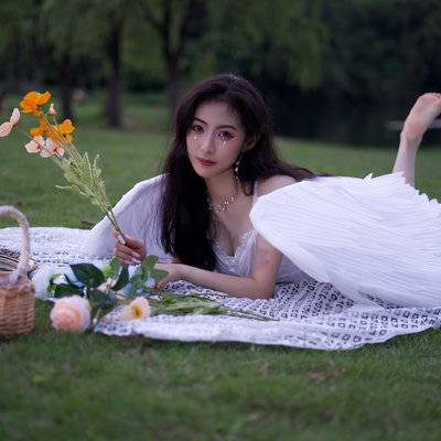 欧美模特