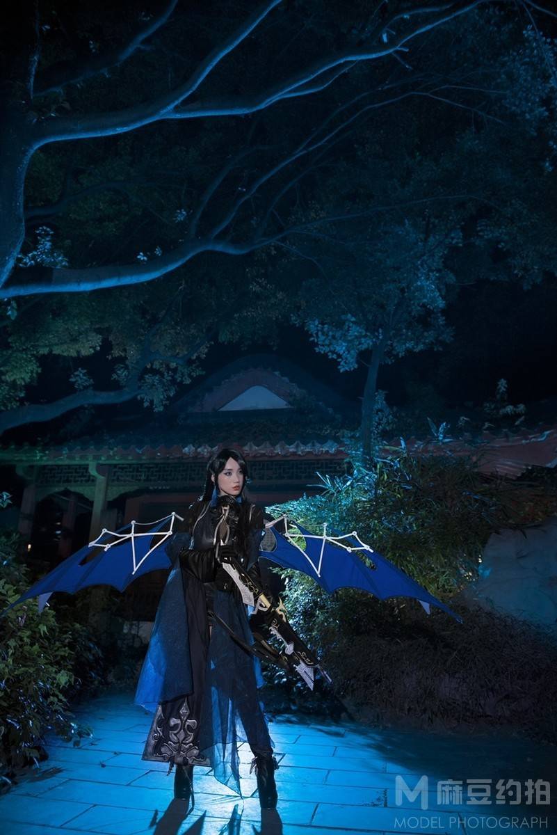 cosplay模特