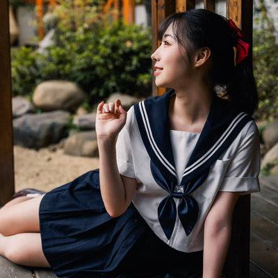日系模特
