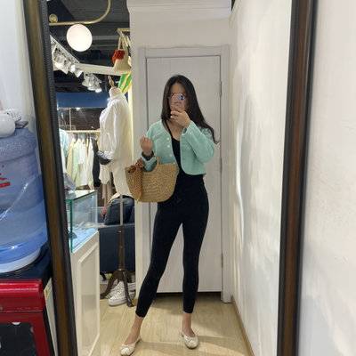 宝丽来模特