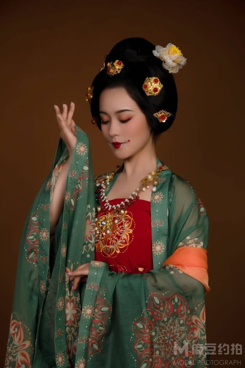 古风模特