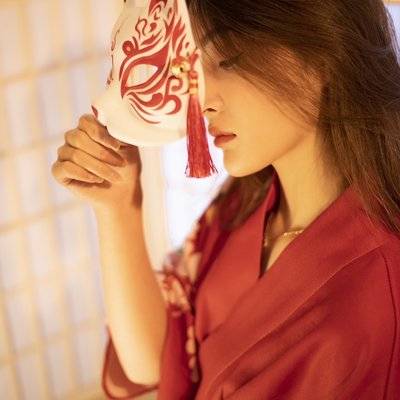 日系模特