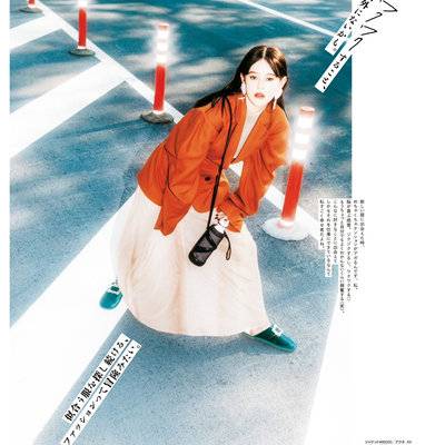 日系模特