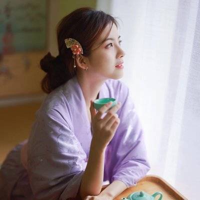 和服模特