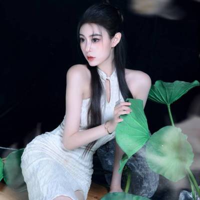 旗袍模特