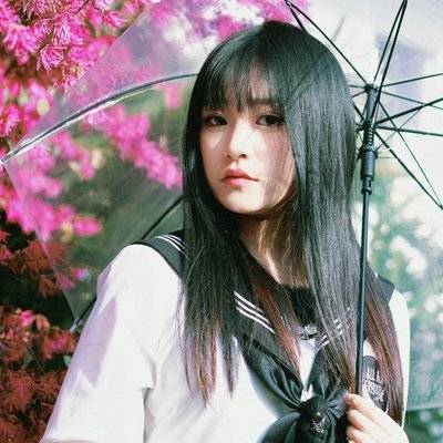 日系模特