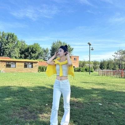 旗袍模特