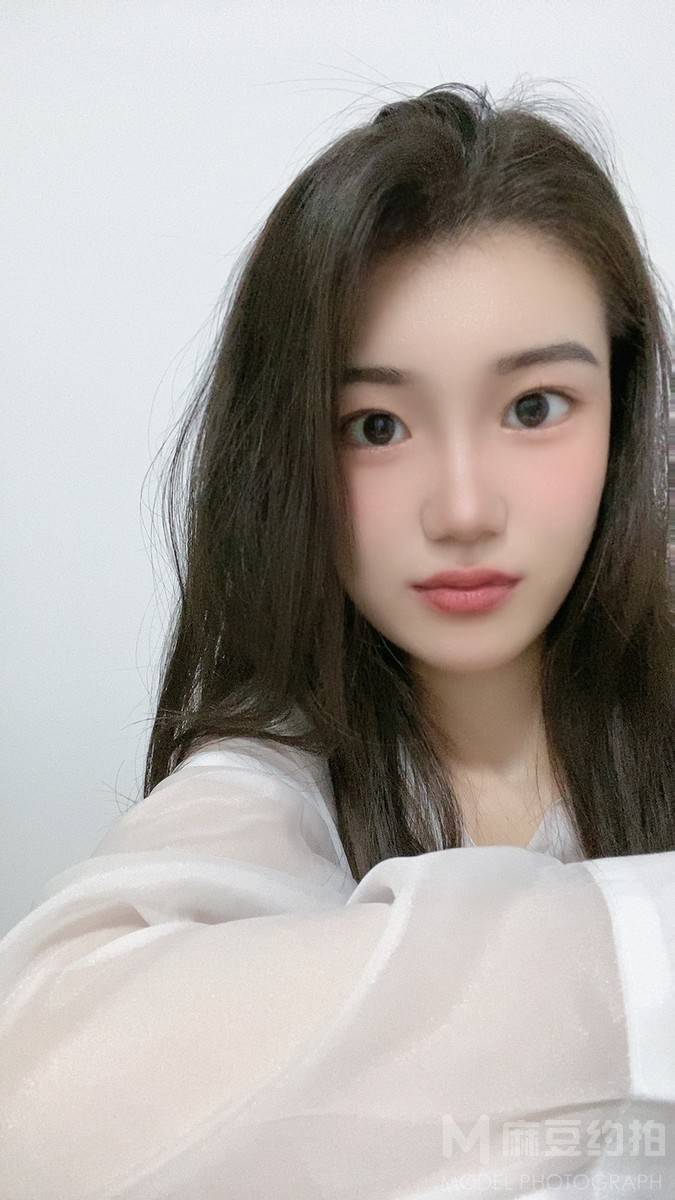 旗袍模特