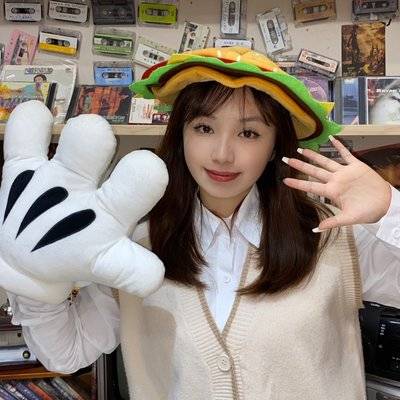 胶片模特