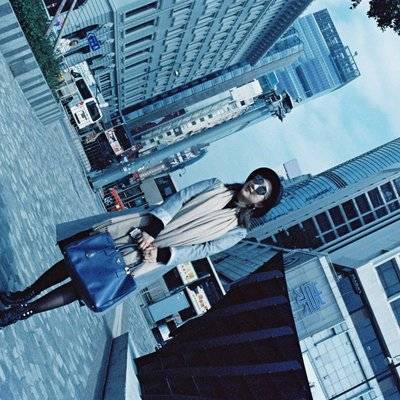 胶片模特