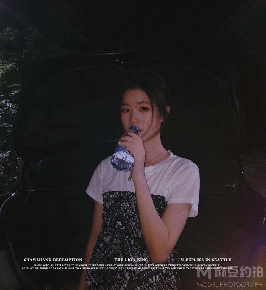 淘宝模特