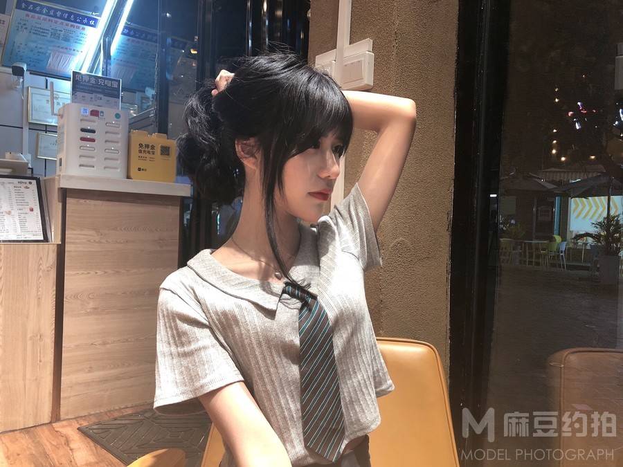 日系模特