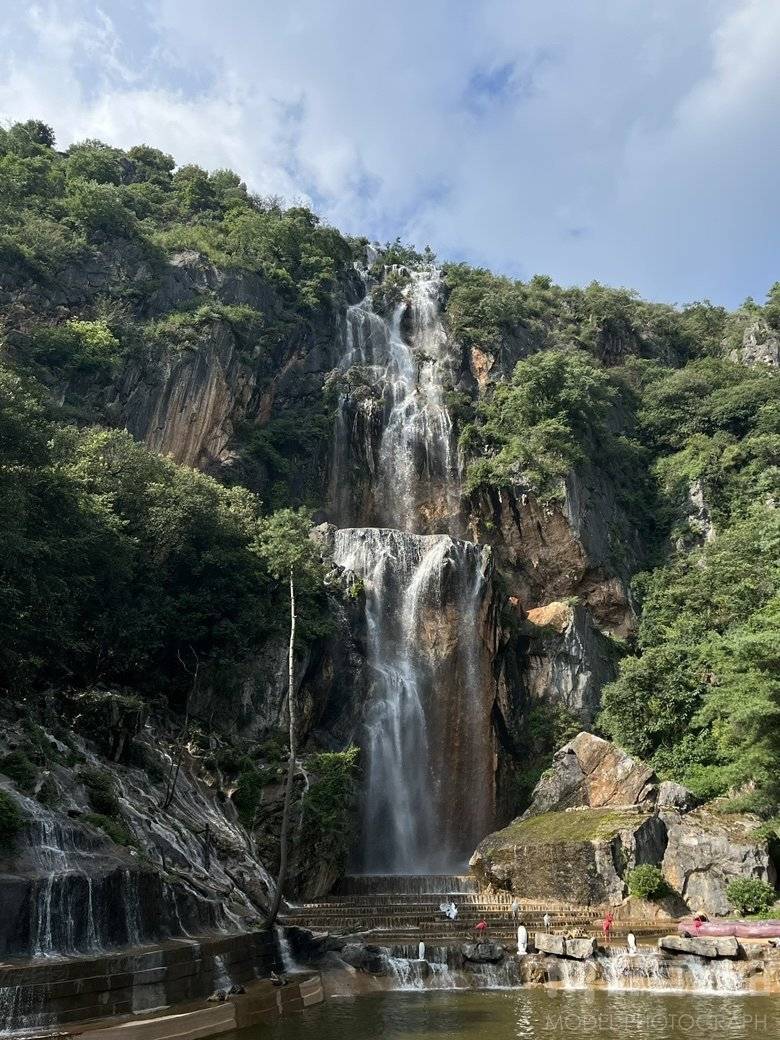 纪实模特